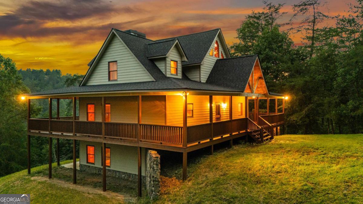 661 Toccoa River Forest LN