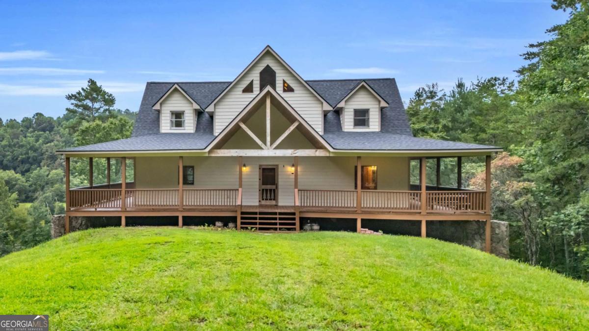 661 Toccoa River Forest LN
