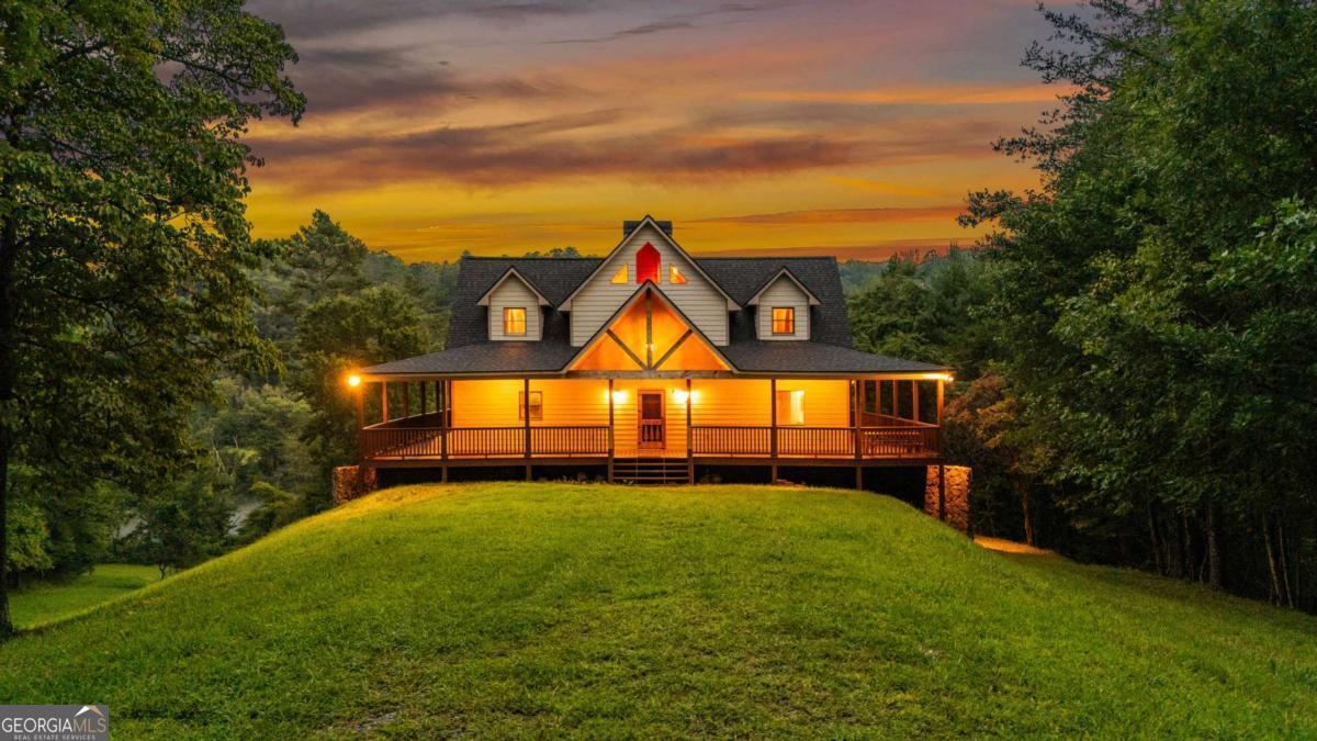 661 Toccoa River Forest LN