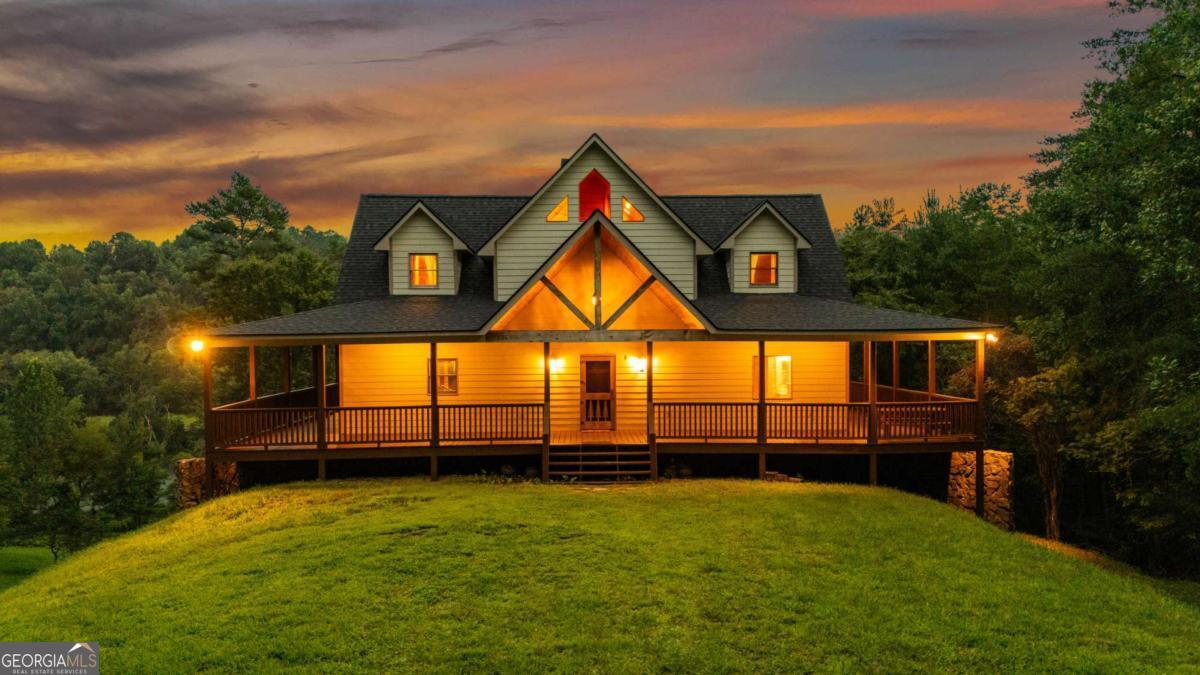 661 Toccoa River Forest LN