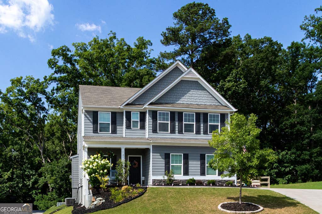 Photo of 211 Shoals Bridge Road, Acworth, GA 30102 (MLS # 10800053)