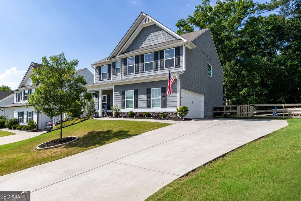 Photo of 211 Shoals Bridge Road, Acworth, GA 30102 (MLS # 10800053)