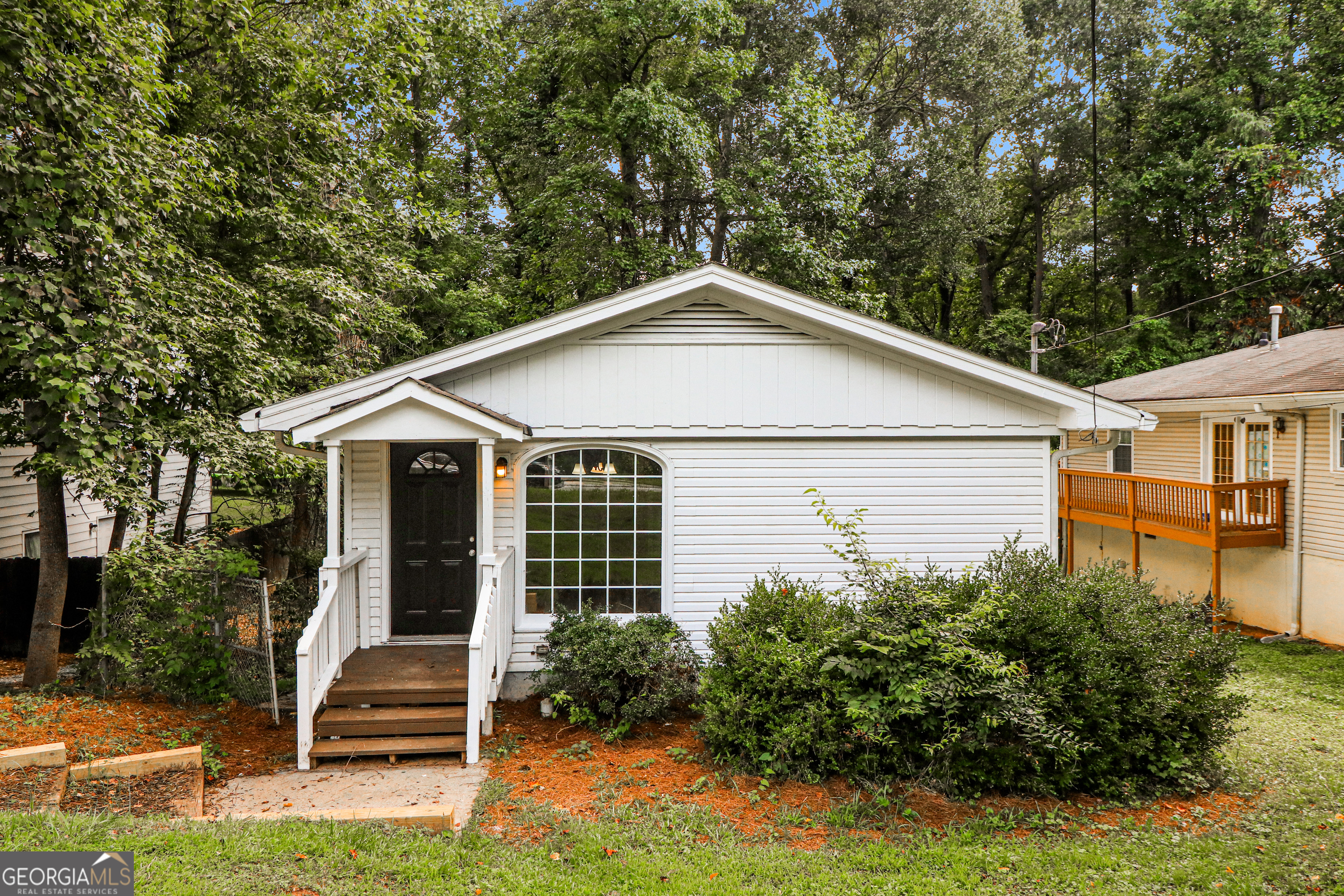 Charming Bungalow in Hot NW Atlanta! Investor Special or Perfect Starter Home - Top School District! Welcome to 1947 Main St NW - a rare opportunity in one of Atlanta's fastest-growing neighborhoods and most desirable school districts! This 3-bedroom, 2-bath bungalow sits on a deep lot and is perfect for a first-time homeowner, savvy investor, or builder looking to take advantage of the area's booming growth. Located just minutes from the BeltLine, Westside Park, Mercedes-Benz Stadium, and Downtown Atlanta, this property offers unbeatable access to all the city has to offer. Surrounded by new construction and high-end renovations, this home is positioned for long-term value and appreciation. Inside, you'll find original hardwood floors, a spacious living room, a separate dining area, and an eat-in kitchen. The oversized backyard offers plenty of room for expansion, gardening, or entertaining. Zoned R-4A with no HOA restrictions. And best of all - it's located in one of Atlanta's most sought-after school districts, making it a great choice for families looking to plant roots in a growing community. Sold as-is. Cash or conventional financing only. Don't miss this diamond in the rough with endless potential!
