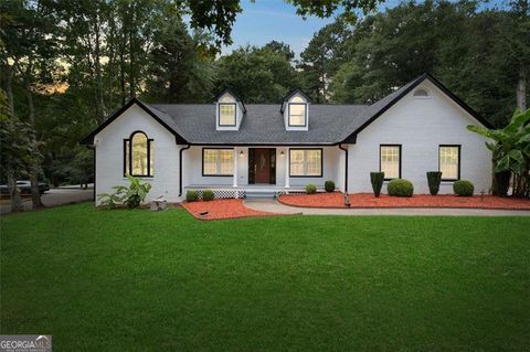 3895 MARHAM PARK loganville GA 30052