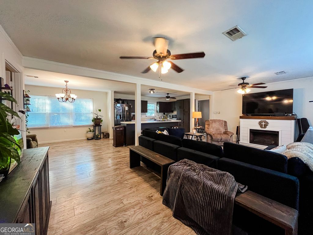 Photo of 218 Pinehurst Drive, Dublin, GA 31021 (MLS # 10715457)