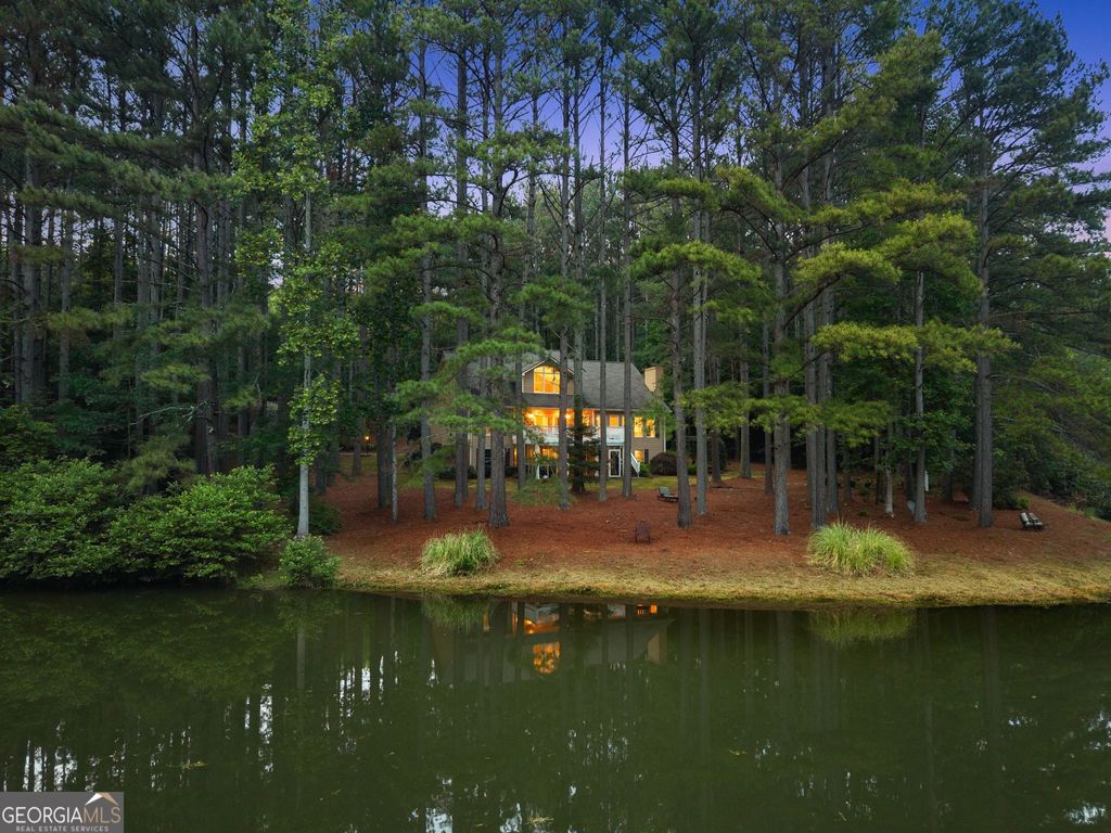 Photo of 404 Golden Delicious Road, Clarkesville, GA 30523 (MLS # 10774272)