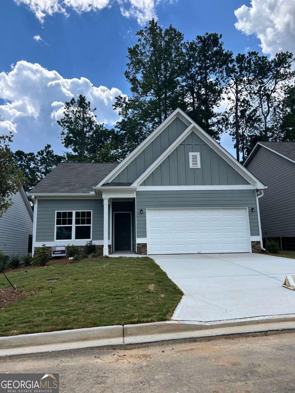 Photo of 232 Cedar Hill Drive #83, Dallas, GA 30132 (MLS # 10671223)