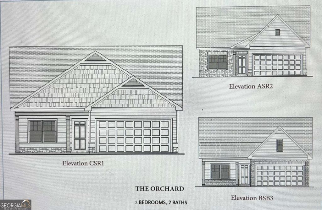 Photo of 232 Cedar Hill Drive #83, Dallas, GA 30132 (MLS # 10671223)