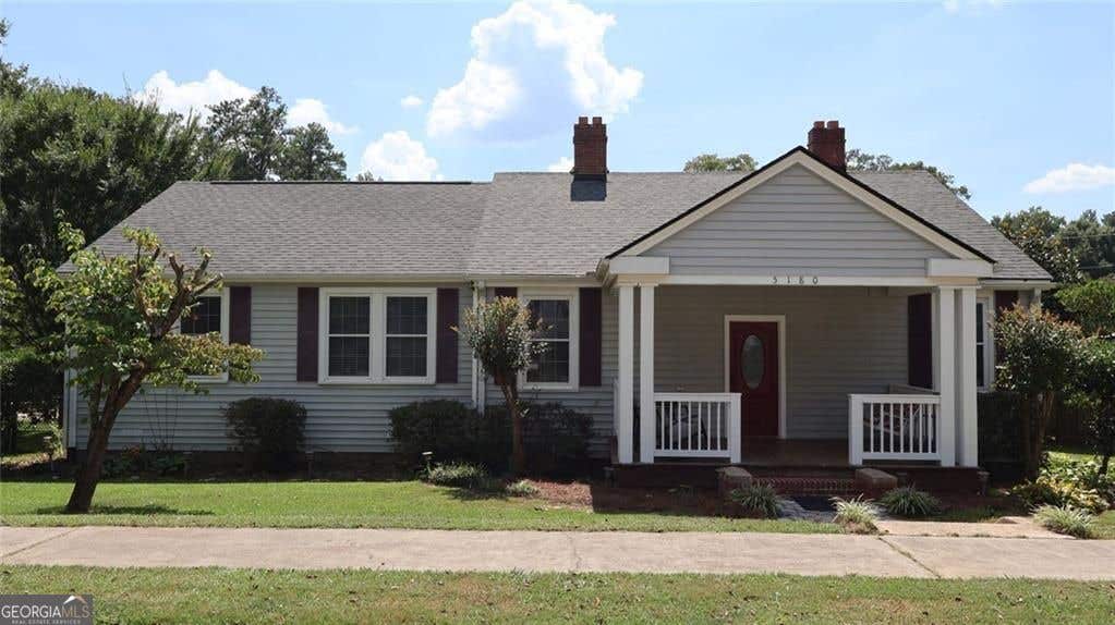 Photo of 5180 Clark Street, Clarkdale, GA 30111 (MLS # 10833973)