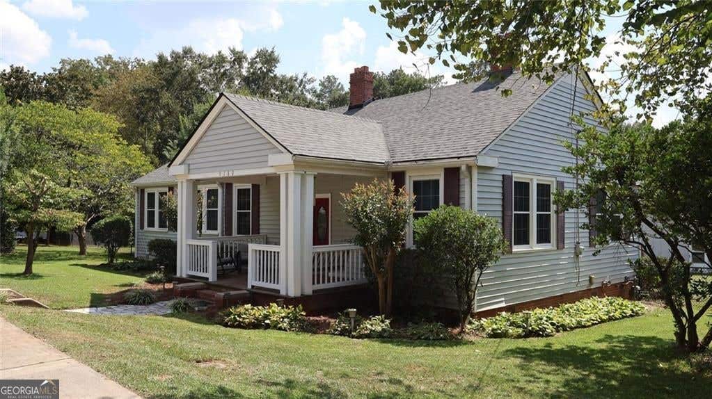 Photo of 5180 Clark Street, Clarkdale, GA 30111 (MLS # 10833973)