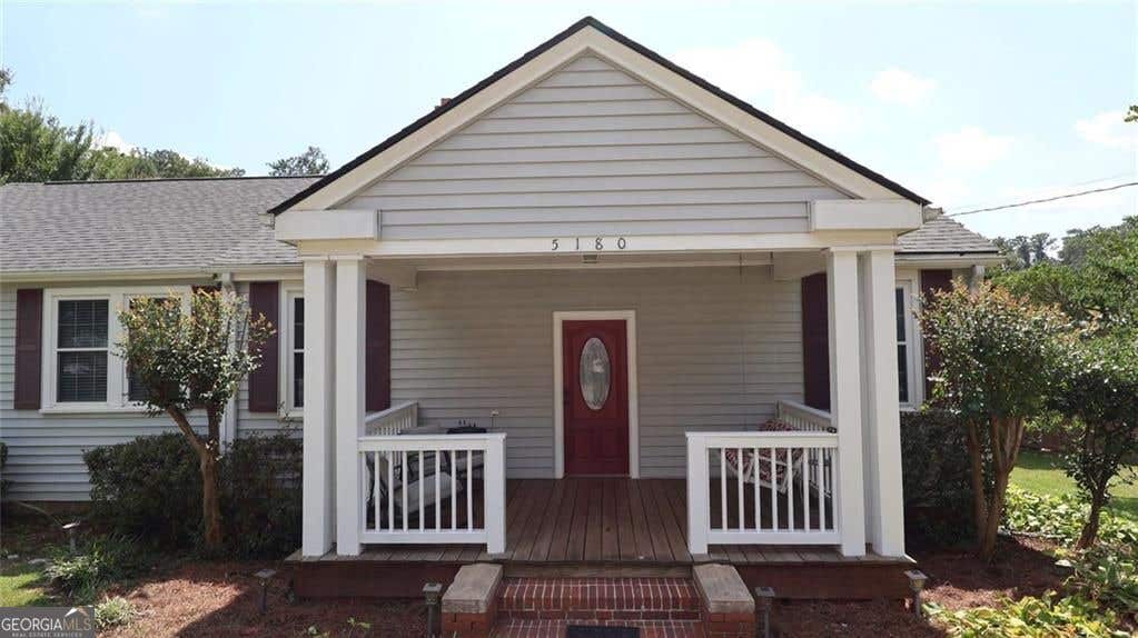Photo of 5180 Clark Street, Clarkdale, GA 30111 (MLS # 10833973)