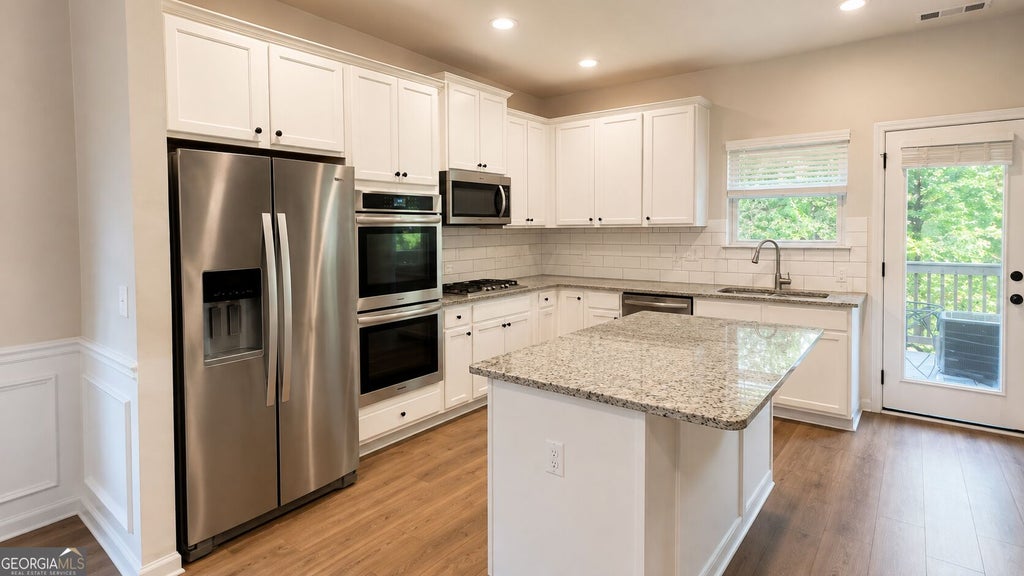 Photo of 4870 Sultana Way SW, South Fulton, GA 30331 (MLS # 10843691)