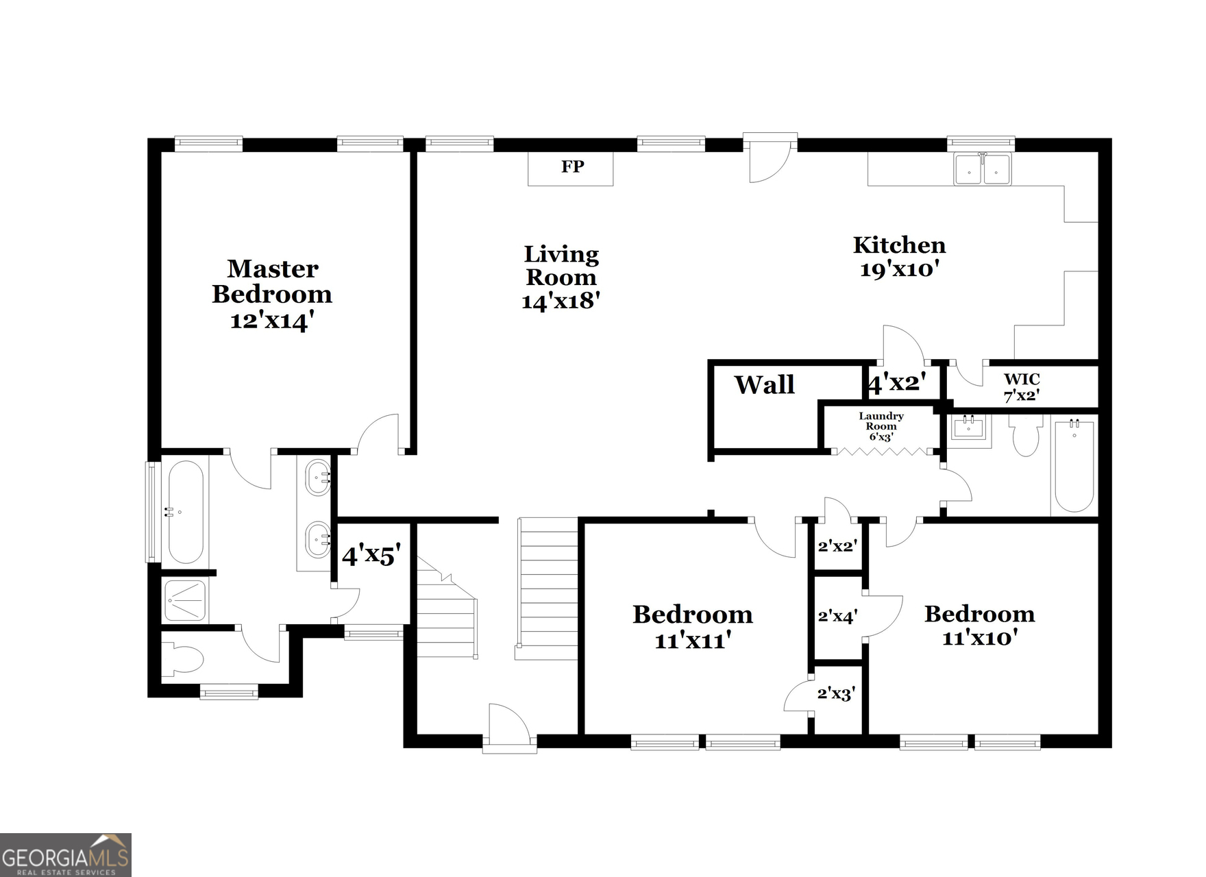 KINGS CROSSING - Residential Lease
