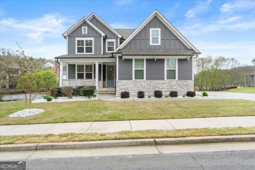 Photo of 15 Lakeside Way NE, Cartersville, GA 30121 (MLS # 10726011)