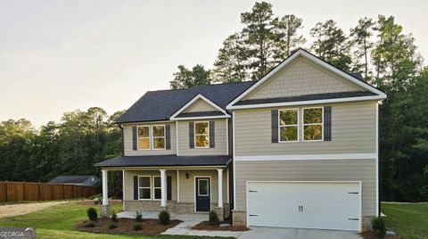 A home in Douglasville