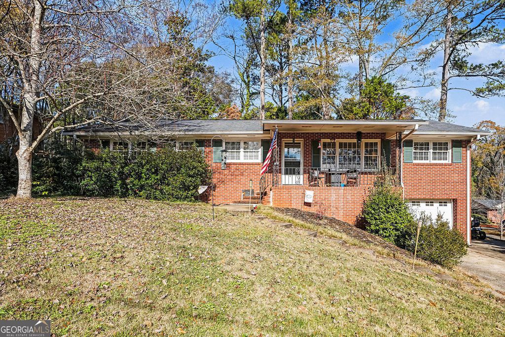 Photo of 315 Powell Avenue, Griffin, GA 30224 (MLS # 10660836)