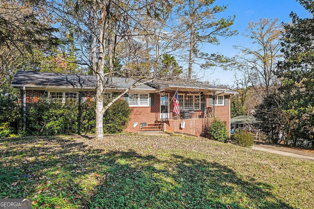 Photo of 315 Powell Avenue, Griffin, GA 30224 (MLS # 10660836)