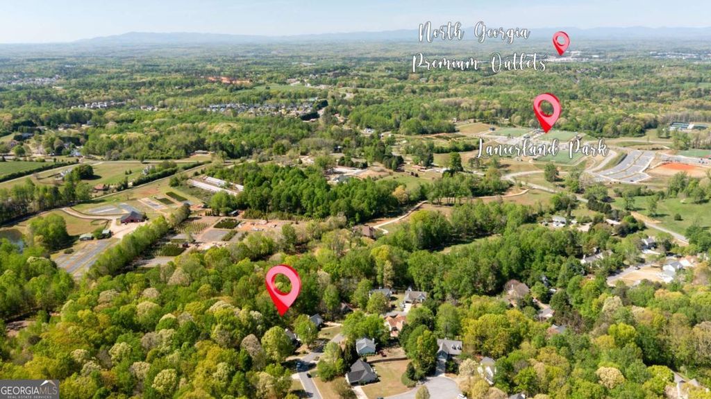 Photo of 6360 Countryland Drive, Dawsonville, GA 30534 (MLS # 10730394)