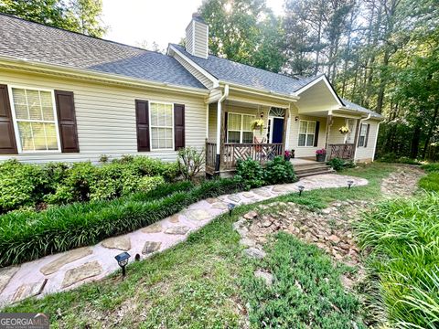 A home in Monroe