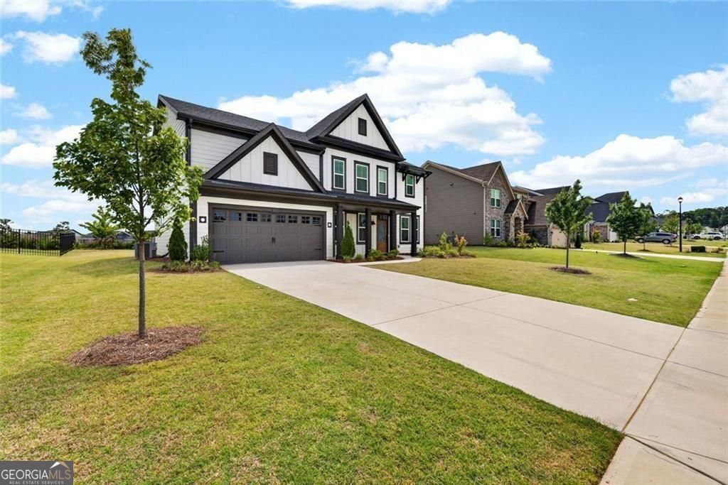 Photo of 480 Sugar Prairie Bend, Lawrenceville, GA 30045 (MLS # 10767503)