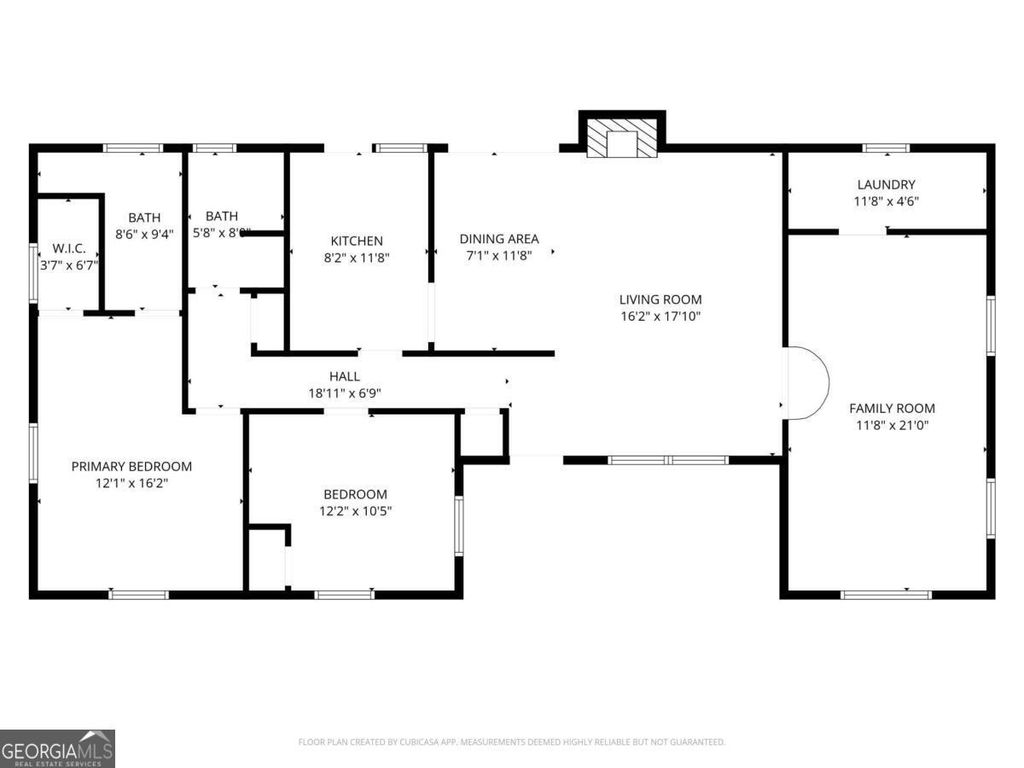 Photo of 267 Nancy Street, Winder, GA 30680 (MLS # 10687592)