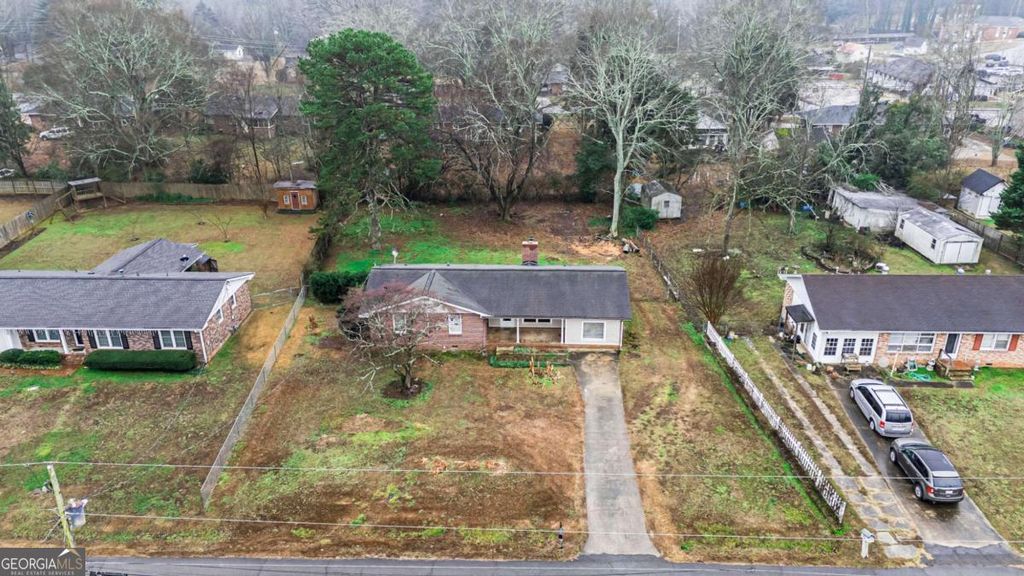 Photo of 267 Nancy Street, Winder, GA 30680 (MLS # 10687592)