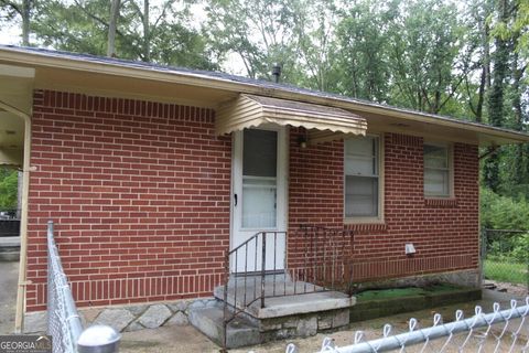 A home in Jonesboro