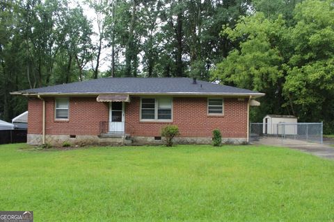 A home in Jonesboro