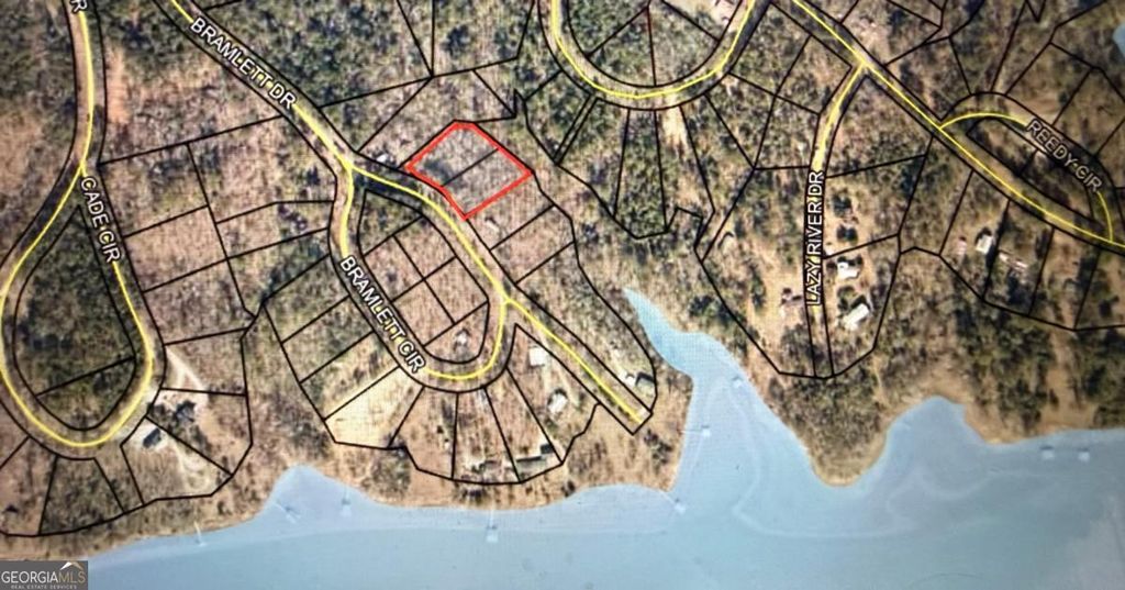 Photo of 0 Bramlett Cir, Elberton, GA 30635 (MLS # 10763826)