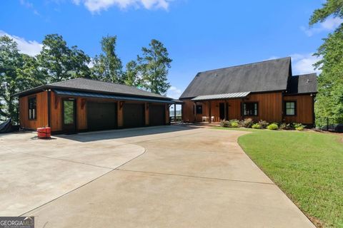 4096 Big Water East RD Sparta GA 31087