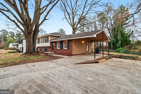 795 Middlebrook DR Jonesboro GA 30236