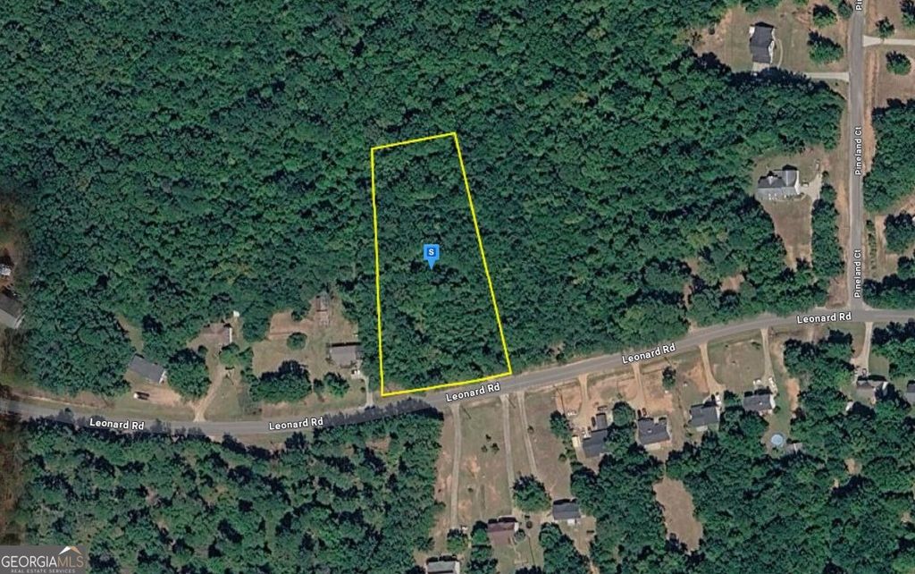 Photo of 581 Leonard Road, Lagrange, GA 30241 (MLS # 10740577)