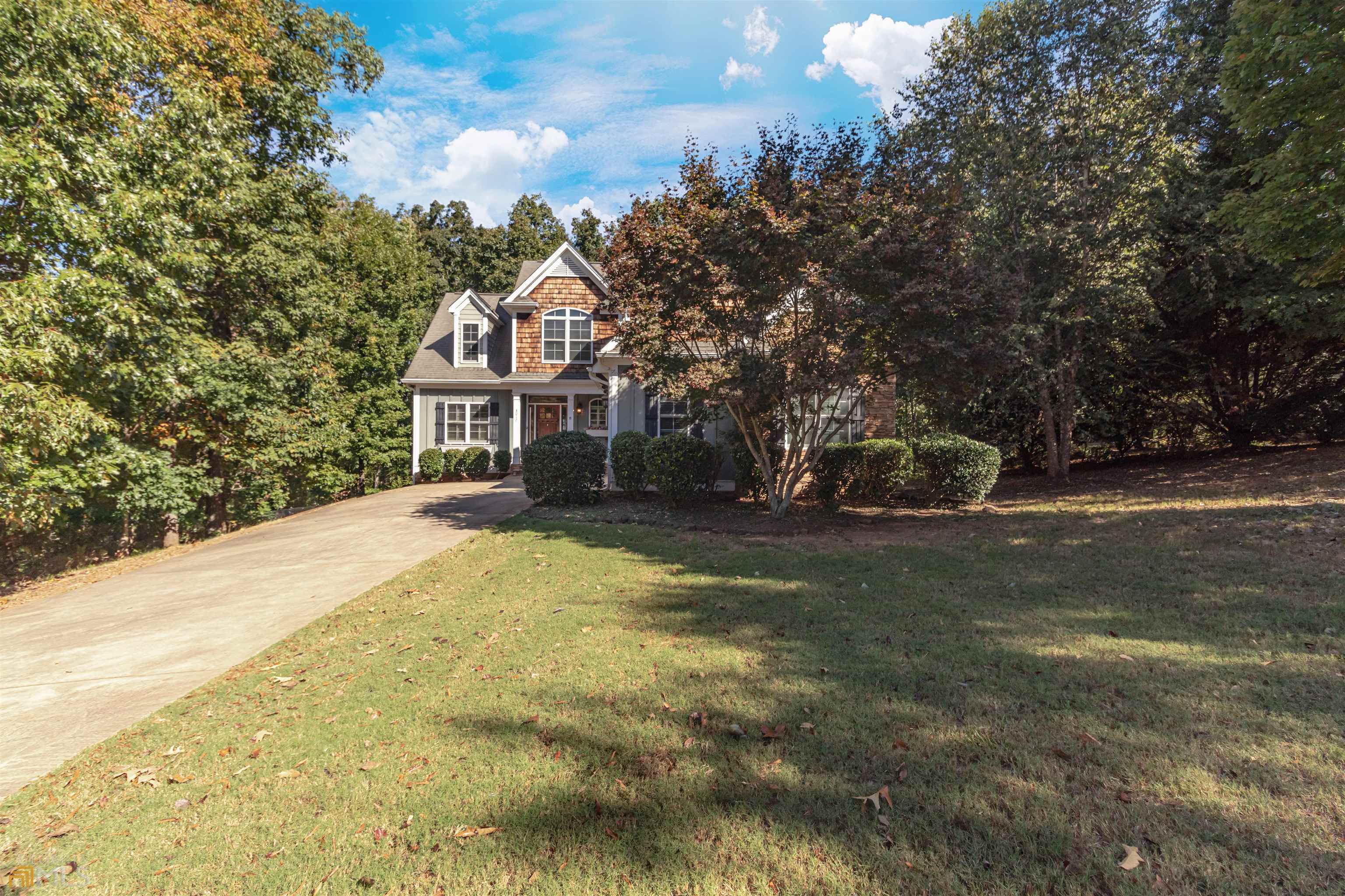 Walkers Mill Estates - Residential