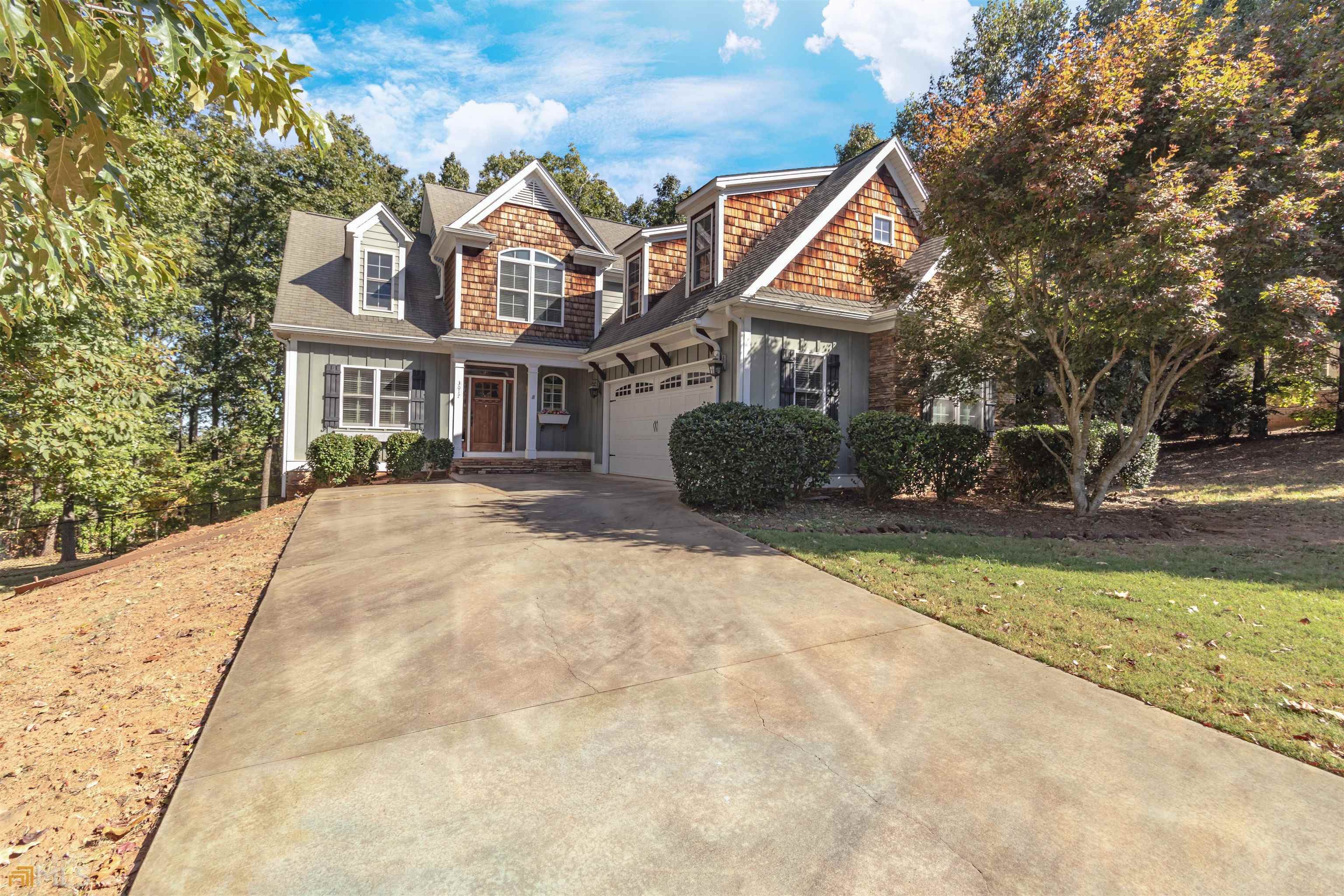 Walkers Mill Estates - Residential