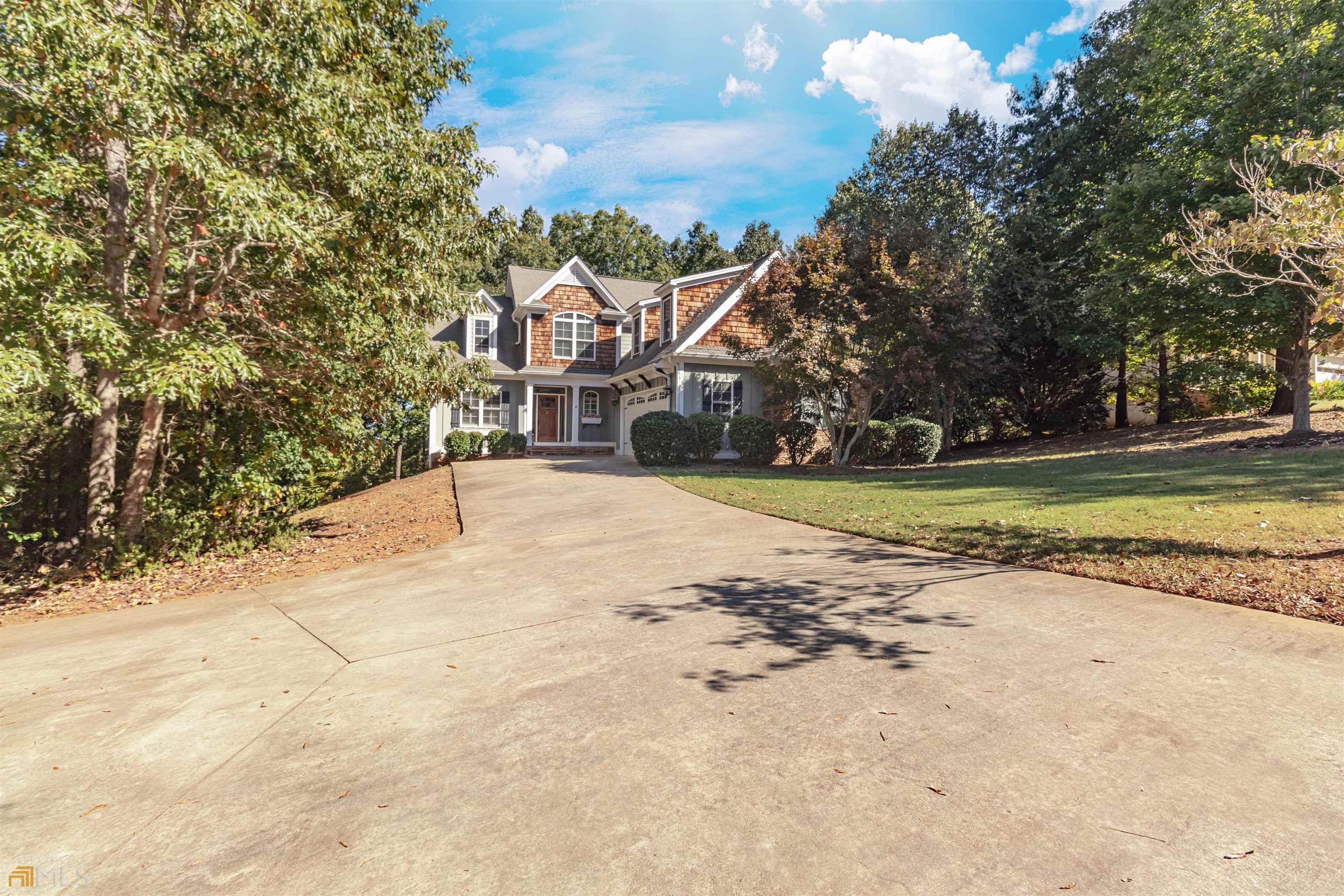 Walkers Mill Estates - Residential