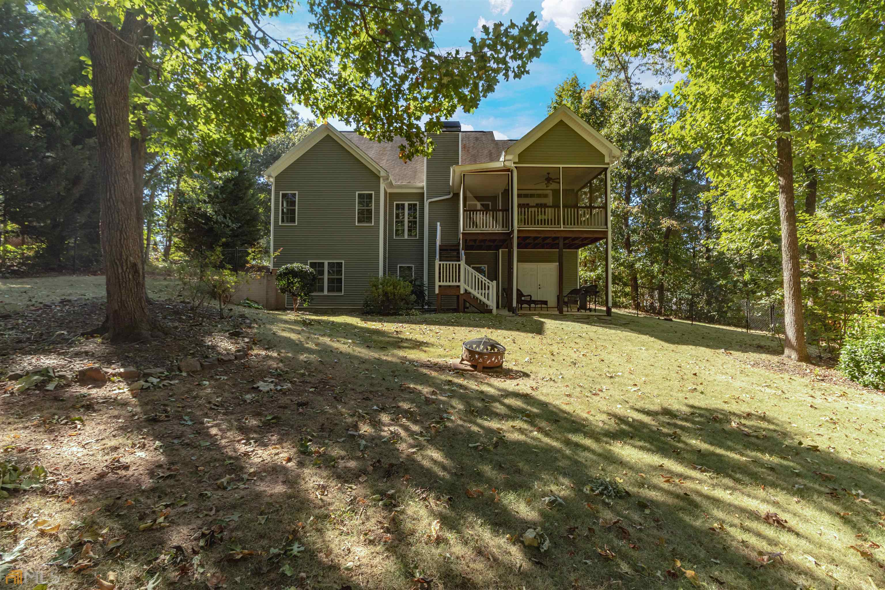 Walkers Mill Estates - Residential