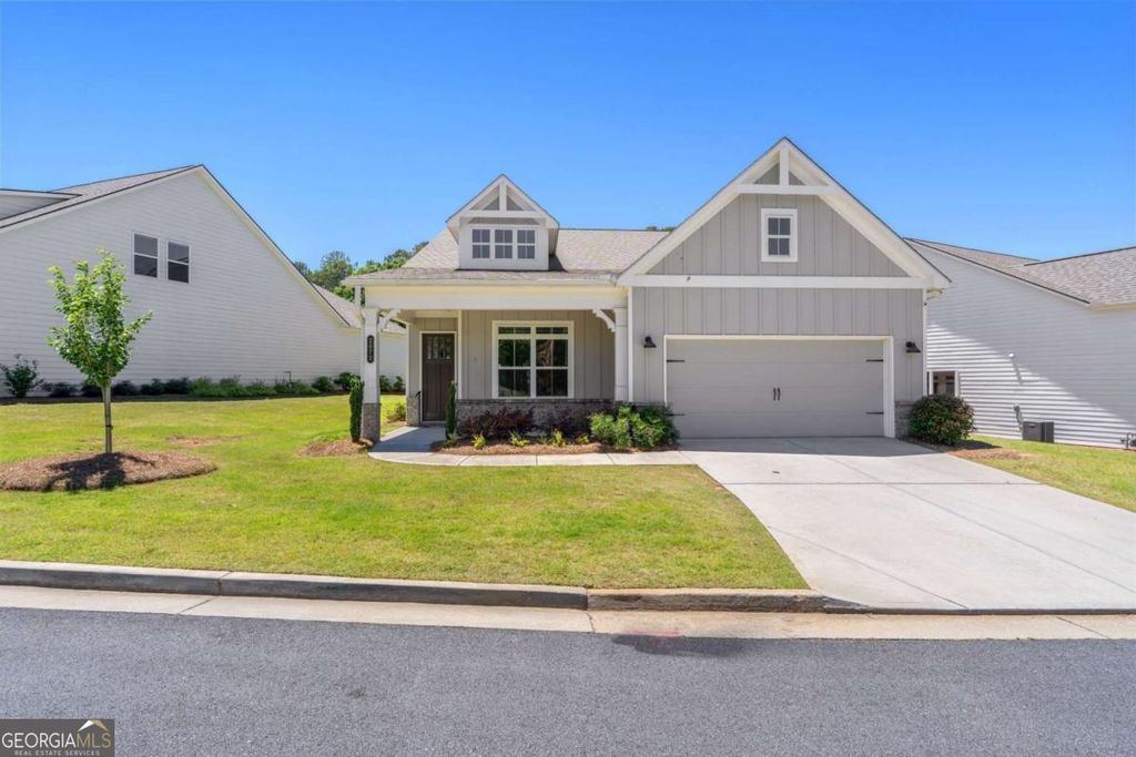 Photo of 2072 Abode Way NE, Marietta, GA 30066 (MLS # 10765976)