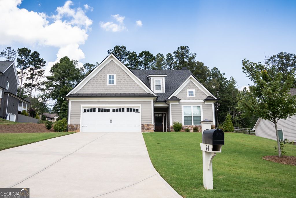Photo of 74 Mission Hills Drive SW, Cartersville, GA 30120 (MLS # 10674096)