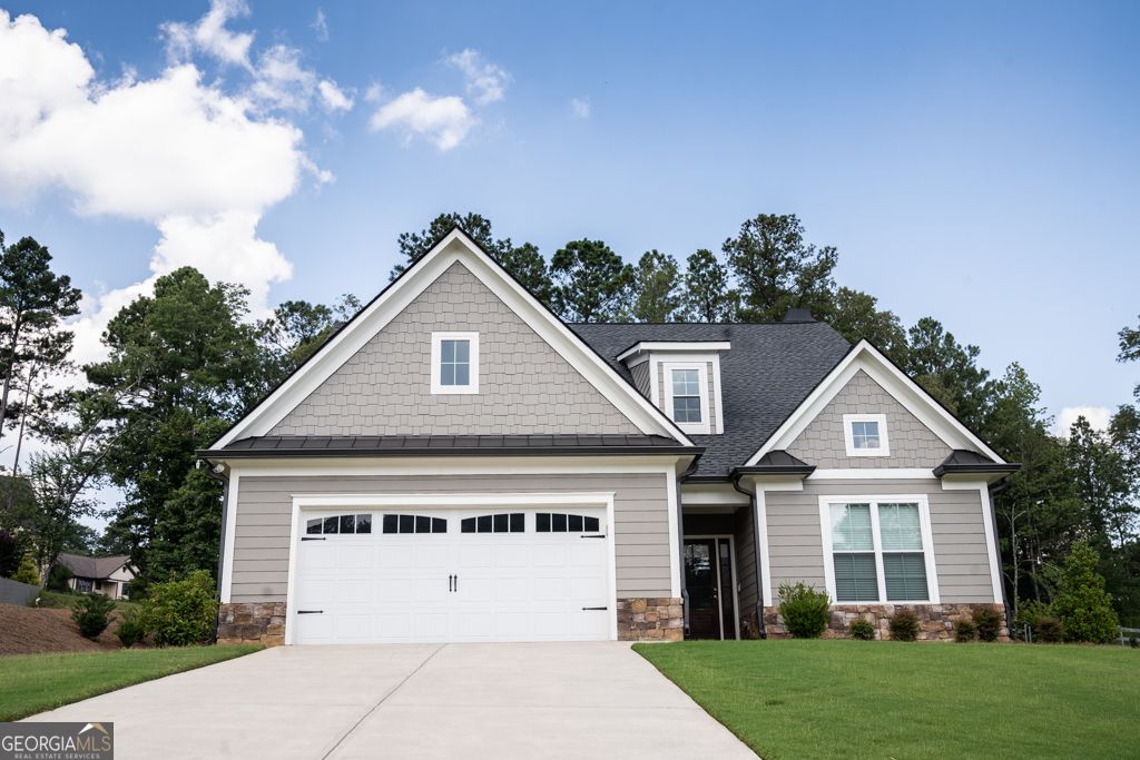 Photo of 74 Mission Hills Drive SW, Cartersville, GA 30120 (MLS # 10674096)