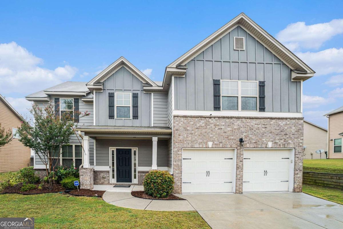 Fall Creek - Residential