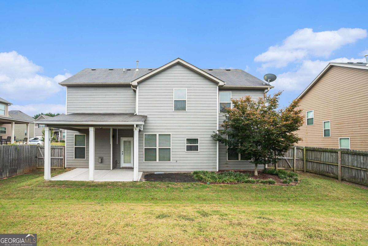 Fall Creek - Residential