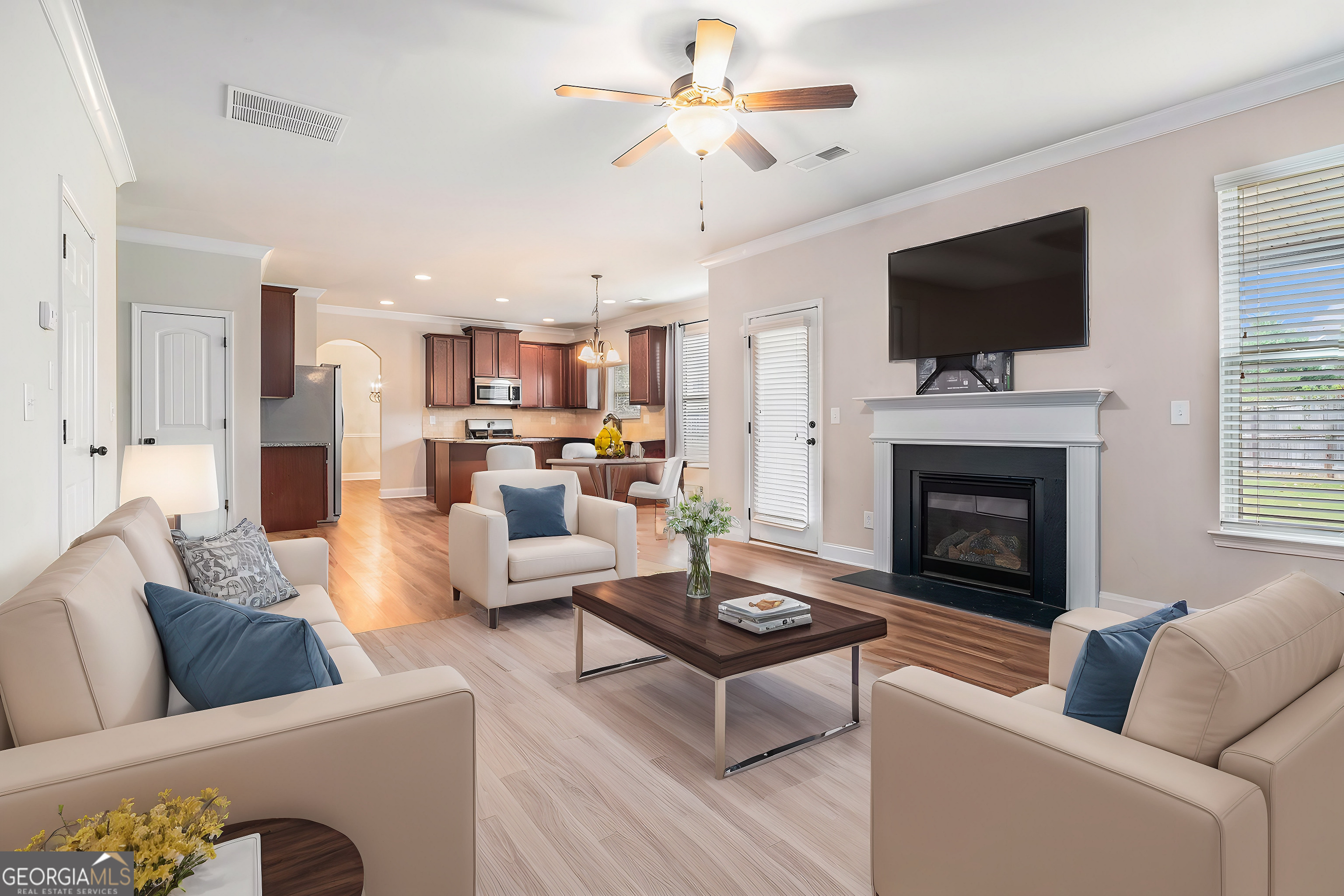 Fall Creek - Residential