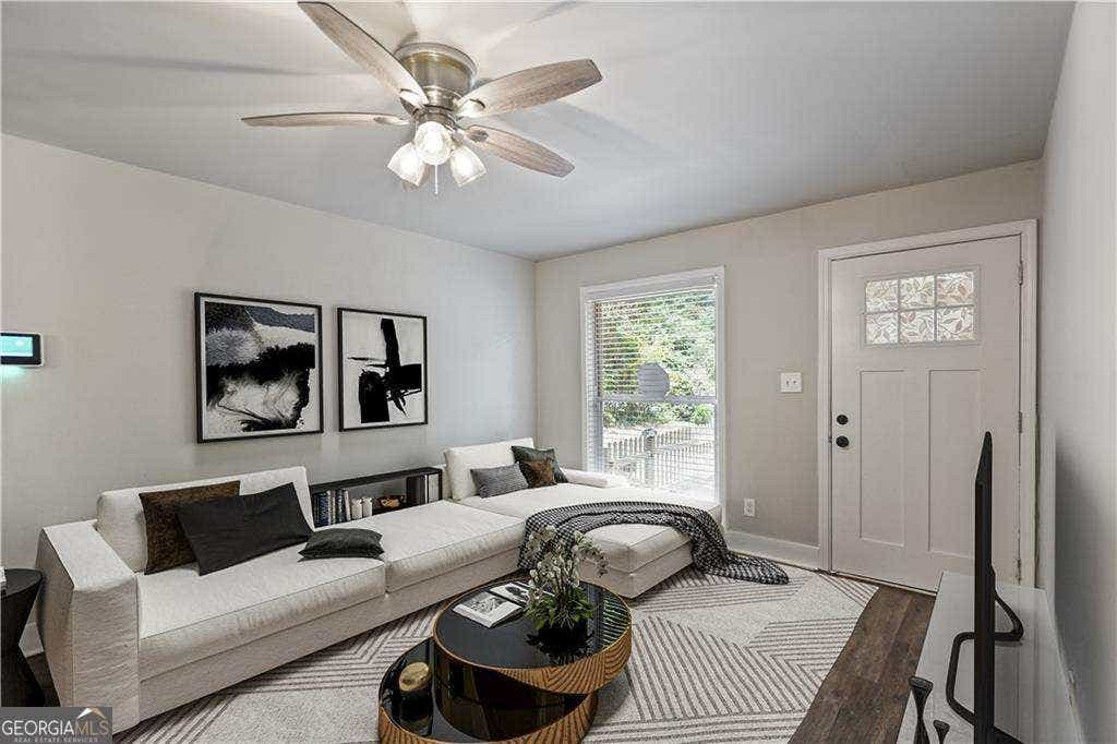 Photo of 3560 Fairlane Drive NW, Atlanta, GA 30331 (MLS # 10822979)