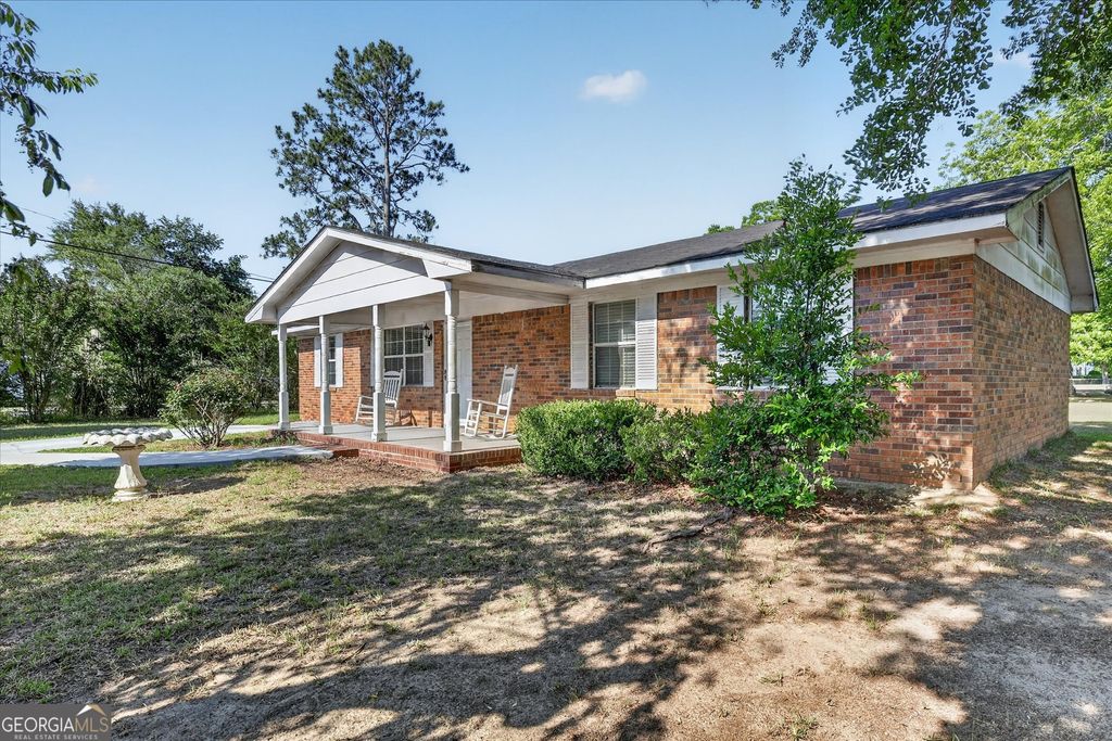 Photo of 22 S Foss Street, Statesboro, GA 30458 (MLS # 10770346)