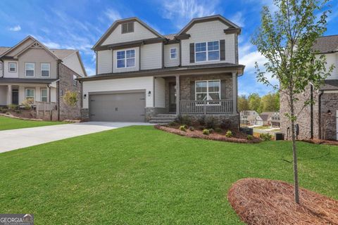 Photo of 7049 Manchester Drive, Flowery Branch, GA 30542 (MLS # 10626056)