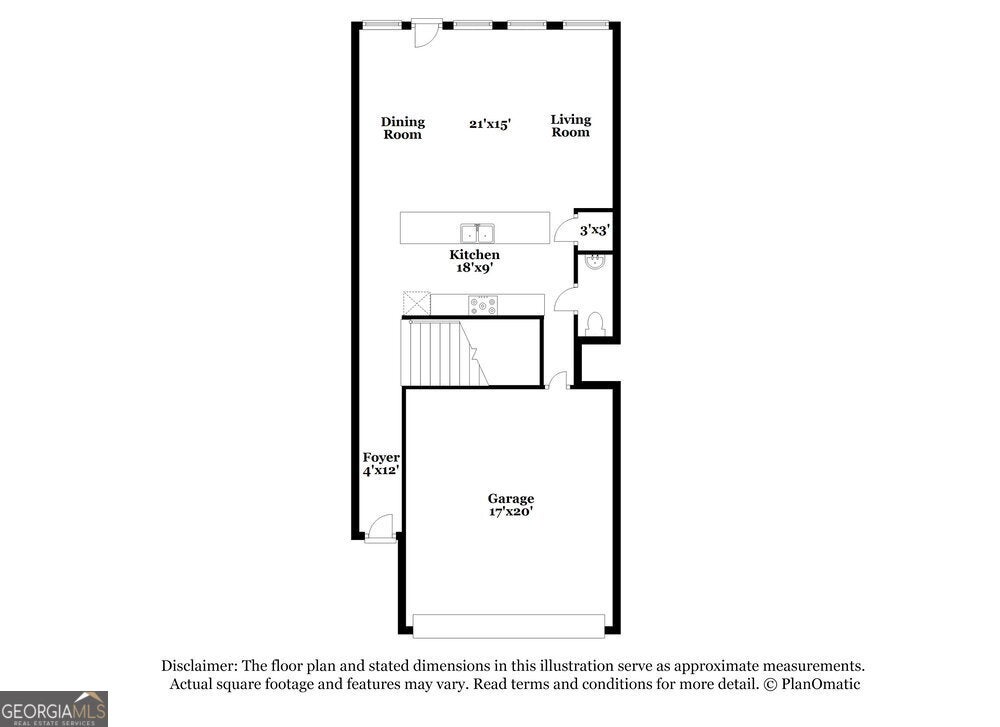 Photo of 410 Ruths Boulevard, Woodstock, GA 30188 (MLS # 10815936)