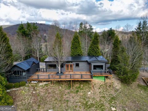 162 Dryman Ridge RD Scaly Mountain NC 28775