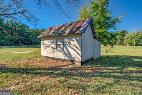 A home in Oxford