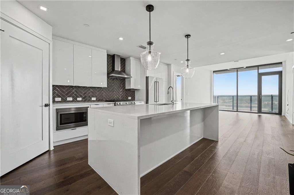 Photo of 788 W Marietta Street NW #805, Atlanta, GA 30318 (MLS # 10708188)