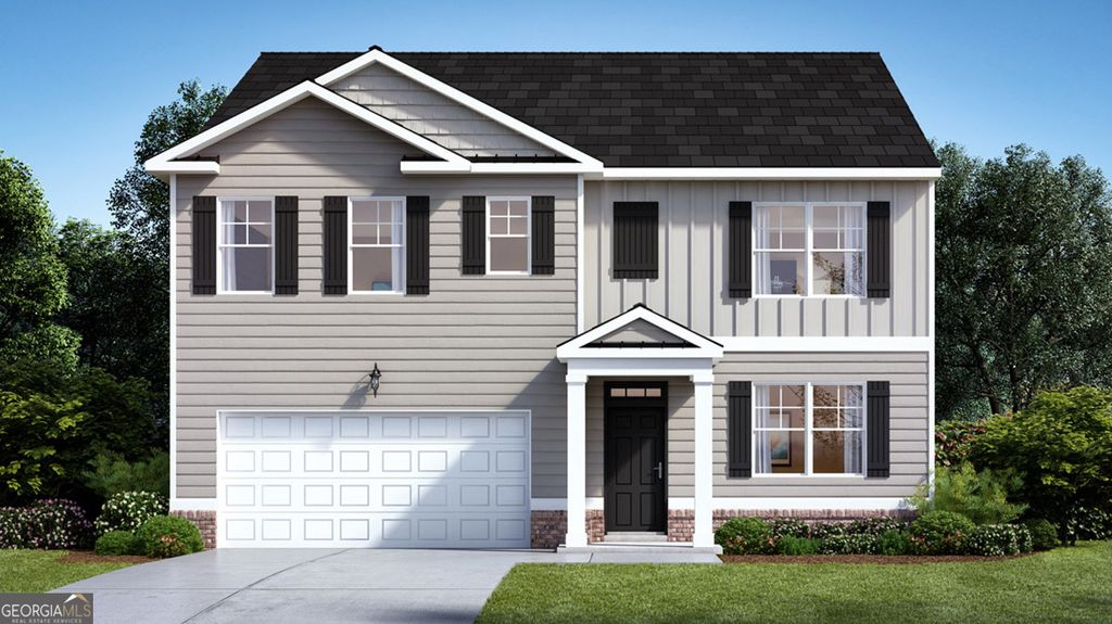 Photo of 149 Melrose Ct, Jefferson, GA 30549 (MLS # 10736543)